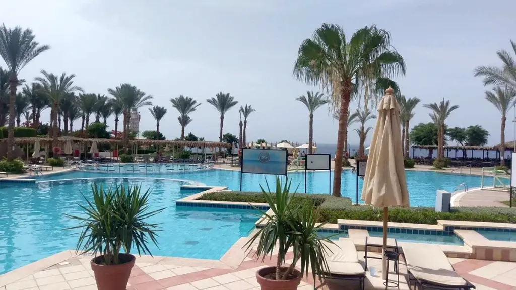 Hotel Jaz Fanara Resort - Sharm Elshikh